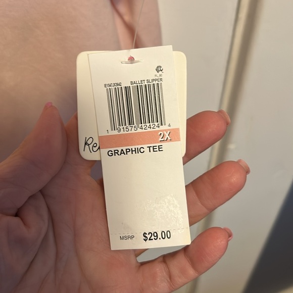 Rebellious one tee - Picture 4 of 7